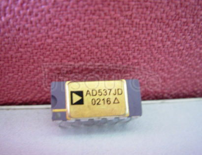 AD537JD DIODE ZENER SINGLE 250mW 15Vz 5mA-Izt 0.05 0.1uA-Ir 10.5 DFN1006-2 3K/REEL