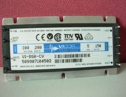 VI-B60-CV Analog IC