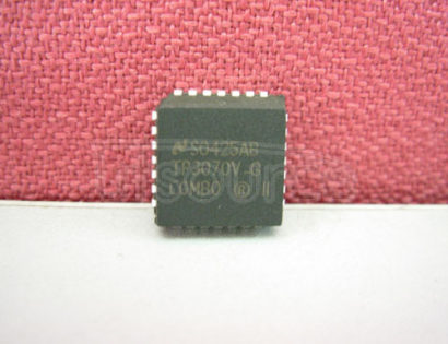 TP3070VG TP3070, TP3071, TP3070-X COMBO II Programmable PCM CODEC/Filter<br/> Package: PLCC<br/> No of Pins: 28