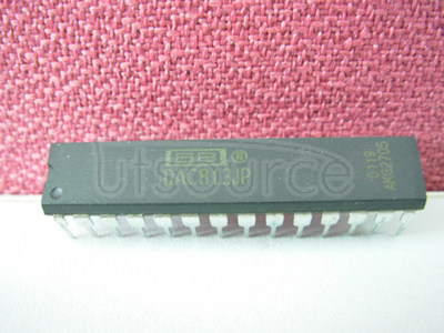 DAC813JP Microprocessor-Compatible 12-Bit D/A Converter