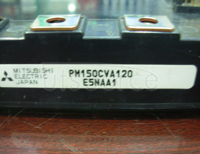 PM150CVA120 FLAT-BASE TYPE INSULATED PACKAGE