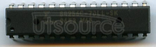 MB84256C-70LL-SK CMOS 256K-BIT LOW POWER SRAM