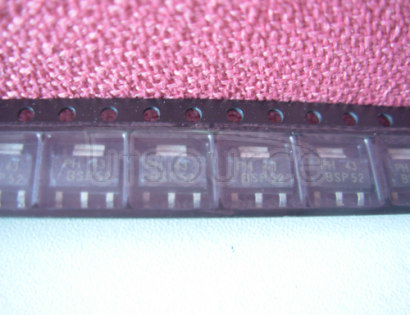 BSP52 NPN Darlington transistorsNPN