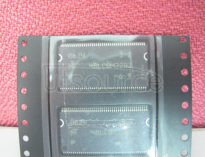 MT48LC8M32B2P-6 256Mb SDRAM - OBSOLETE