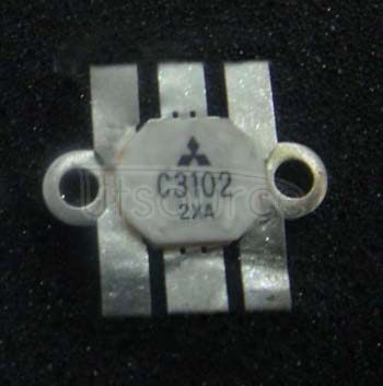 2SC3102(new and original) NPN   EPITAXIAL   PLANAR   TYPE   (RF   POWER   TRANSISTOR)