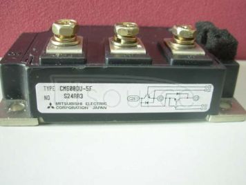 CM600DU-5F