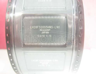LH28F320S5HNS-L90 Flash ROM