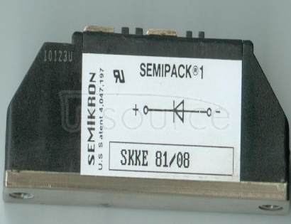 SKKE81/08 Rectifier Diode Modules