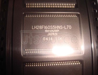 LH28F160S5HNS-L70 x8/x16 Flash EEPROM