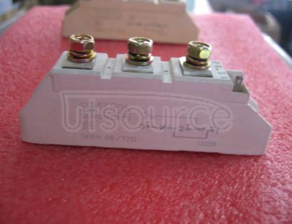 SKKH56/12 Thyristor / Diode Modules