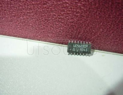 UC5603DP Very low drop voltage regulators with inhibit