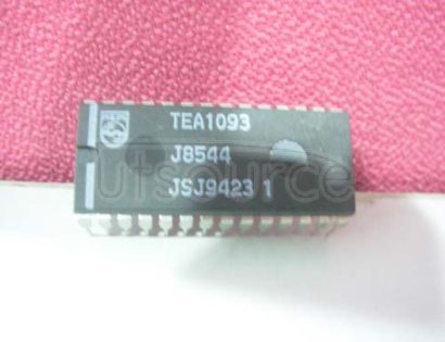 TEA1093 Hands-free IC