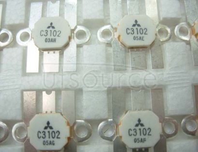 2SC3102(used parts) NPN   EPITAXIAL   PLANAR   TYPE   (RF   POWER   TRANSISTOR)