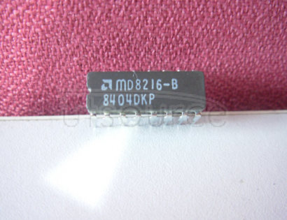 MD8216-B Four-Bit Parallel Bidirectional Bus Driver