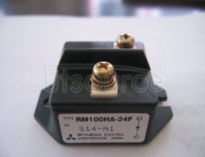 RM100HA-24F HIGH   SPEED   SWITCHING   USE   INSULATED   TYPE