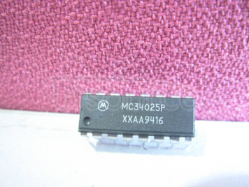 MC34025P