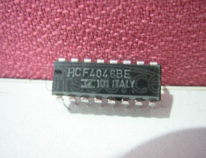 HCF4046BE