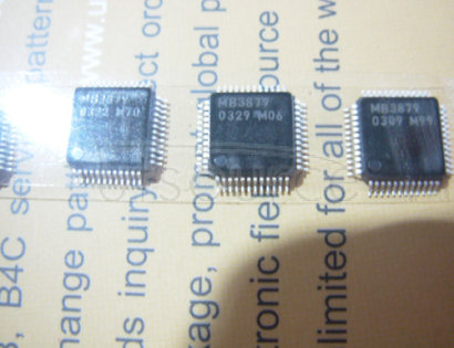 MB3879 DC/DC Converter IC for Parallel Charging of 3/4 cell Li-ion & NiMH Batteries