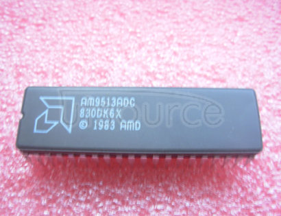 AM9513ADC System Timing Controller