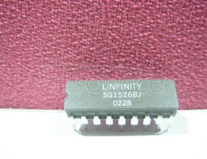 SG1526BJ Voltage Mode PWMs<br/> Package: DIP<br/>