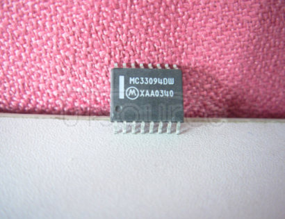 MC33094DWR2 ALTERNATOR VOLTAGE REGULATOR MC33094DWR2 ALTERNATOR VOLTAGE REGULATOR
