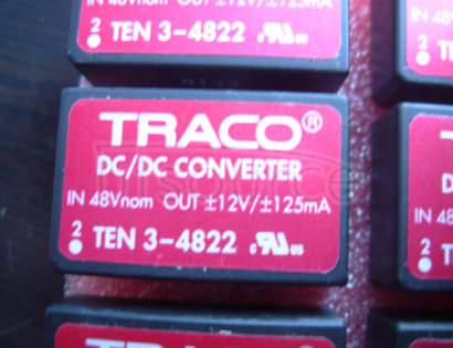 TEN3-4822 DC/DC Converter