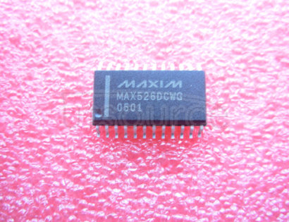 MAX526DCWG