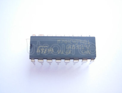 74HC4094N 8-stage shift-and-store bus register - Description: 8-Stage Shift-and-Store Bus Register <br/> Fmax: 95 MHz<br/> Logic switching levels: CMOS <br/> Number of pins: 16 <br/> Output drive capability: +/- 5.2 mA <br/> Power dissipation considerations: Low Power or Battery Applications <br/> Propagation delay: 15@5V ns<br/> Voltage: 5 Volts +