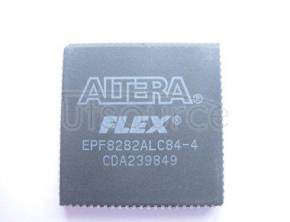 EPF8282ALC84-4 Eval Board for HI5805 12-Bit, 5MSPS A/D Converter