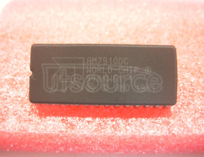 AM7910DC WORLD-CHIP FSK Modem