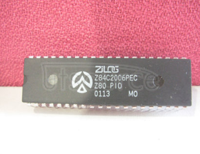 Z80PIO