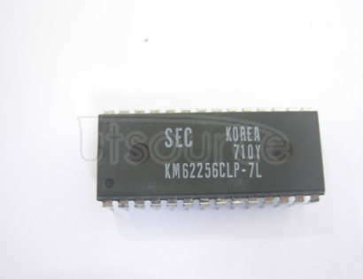 KM62256CLP-7L 32Kx8 bit Low Power CMOS Static RAM