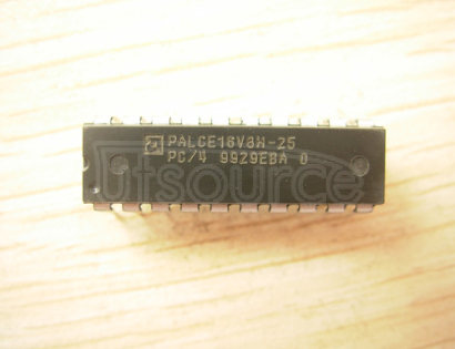 PALCE16V8H-25 EE CMOS 20-Pin Universal Programmable Array Logic