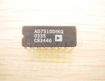 AD7510DIKQ Protected Analog Switches