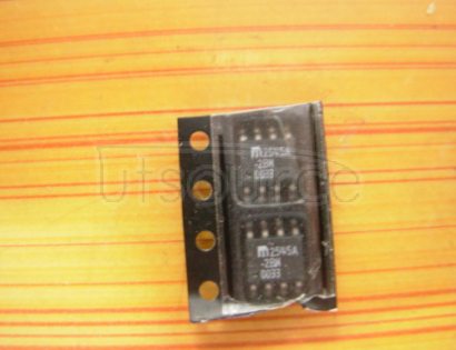 MIC2545A-2BM Programmable Current Limit High-Side Switch