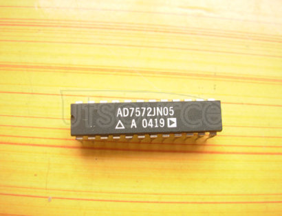 AD7575JN LC2MOS 5 us 8-Bit ADC with Track/Hold