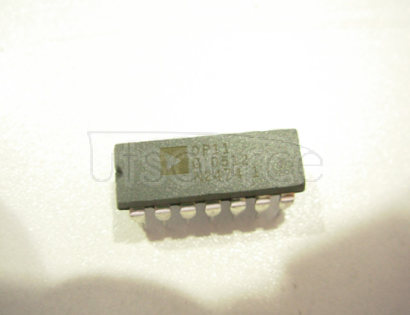 OP11GP Quad Matched 741-Type Operational Amplifiers