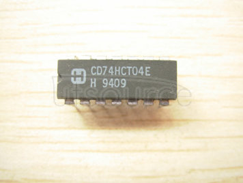 CD74HCT04E