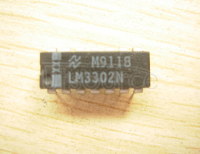 LM3302N