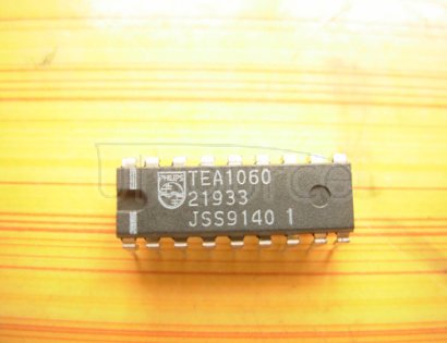 TEA1060 VERSATILE TELEPHONE TRANSMISSION CIRCUITS WITH DIALLER INTERFACE