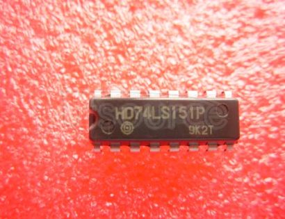 HD74LS151P 8-Input Digital Multiplexer