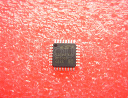 C8051F310-GQ 8/16 kB ISP Flash MCU Family