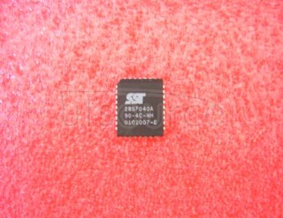 28SF040A 4 Mbit (512K x8) SuperFlash EEPROM