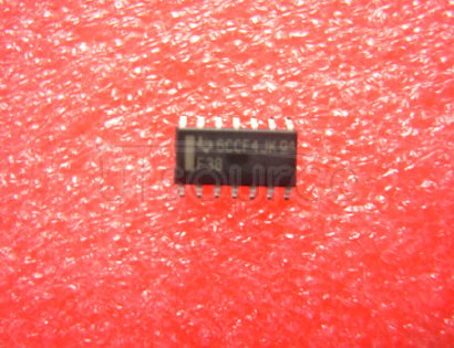 74F38 Quad Two-Input NAND Buffer Open Collector