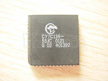 CY7C136-55JC