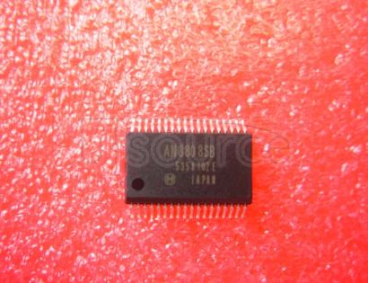 AN8808SB Three-Beam Method Head Amplifier IC for CD supporting the hologram pick-up