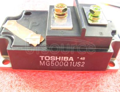 MG500Q1US2 HIGH POWER SWITCHING APPLICATIONS MOTOR CONTROL APPLICATIONS MG500Q1US2 HIGH POWER SWITCHING APPLICATIONS MOTOR CONTROL APPLICATIONS