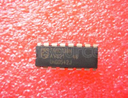 74HC138N