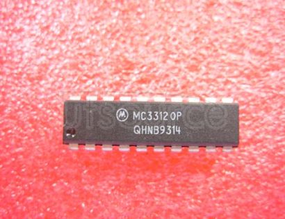 MC33120P High Performance Current Mode Controllers