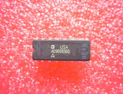 AD96685BQ Ultrafast Comparators